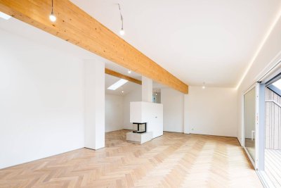 Exklusives Penthouse am Irrsee mit Seeblick / Provisionsfrei