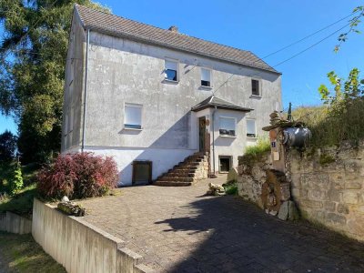 Einfamilienhaus in sehr ruhiger Randlage