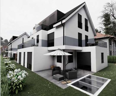Schöne große Maisonette-Wohnungen zum Kaufen