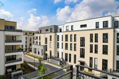 Modern und ruhig Wohnen in unserer geschmackvollen 4-Zimmer-Wohnung in Bad Godesberg!