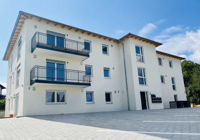 Neuwertige 2-Zimmer-Wohnung