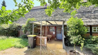 +++ Reserviert +++ 2 Parteien Resthof zu verkaufen