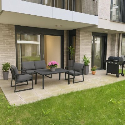 Cottage Charme und Gartenluxus - Exklusive 2-Zimmer Wohnung mit Stil