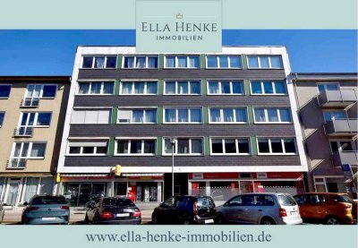 Kompakte Kapitalanlage: Preiswerte 1-Zimmer-Wohnung mit Aufzug & Kellerabteil in zentraler Lage.