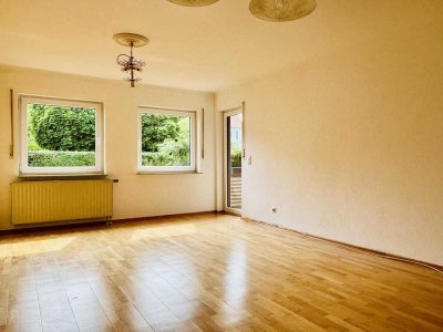 Zentrumsnah & bezugsfrei: Ihre neue Wohnung...