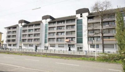 Kernsaniertes 1 Zimmer Apartment Erstbezug