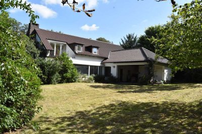 Herrschaftliches Haus in Holzmindens bester Lage