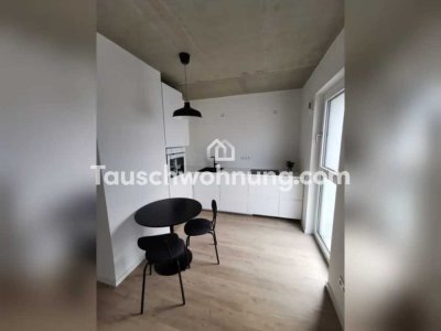 Tauschwohnung: Schöne 2-Zimmer (Langeseigene) Neubau