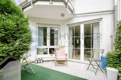 Großzügiges Reihenhaus mit vielseitigen Nutzungsmöglichkeiten in Fellbach-Schmiden!
