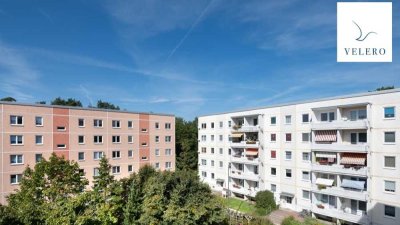Kleine gemütliche 3-Raumwohnung-ohne Kaution