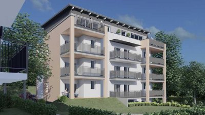 BÜHNE FREI FÜR NATUR UND SONNENMOMENTE!
NEUBAUPROJEKT!
2 Zimmer