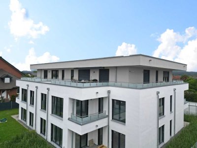 Luxuriöses Penthouse in Niedernberg – Stilvolles Wohnen mit zwei Terrassen