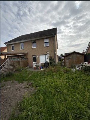Verklinkerte Haushälfte in Fürstenwalde/Spree