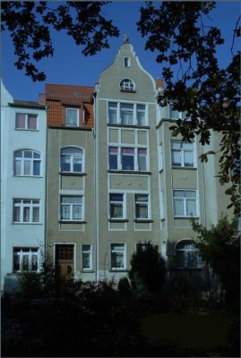 Helle 4-Zimmer Wohnung im 2. OG in Zeitz