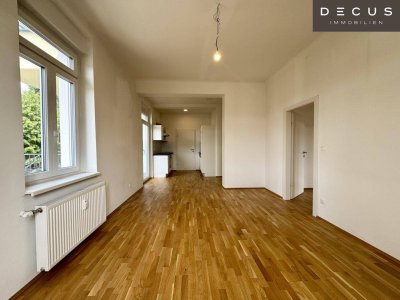 | MODERNE 2-ZIMMER WOHNUNG MIT TERRASSE | IN WUNDERSCHÖNER VILLA | HELL &amp; GEMÜTLICH | IDEAL FÜR STUDENTEN, SINGELS ODER PÄRCHEN | NÄHE MED-UNI | TOP LAGE