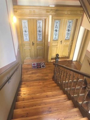 Wohntraum - Großzügige ETW mit Balkon und 2 TG-Stellplätzen in Bestlage von Leipzig