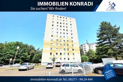 IK | Landstuhl: 4 Zimmer-Wohnung mit viel Potenzial