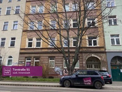 Kompakte Wohnoase: 2-Raumwohnung mit Stil