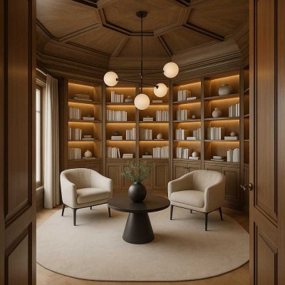 Penthouse mit exklusivem Dachgarten am Englischen Garten – Friedensengel!