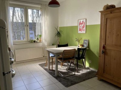 Einziehen und wohlfühlen: Sehr schöne 2-Zimmer-Wohnung zu vermieten