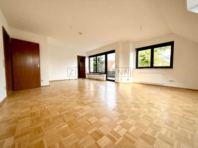 Licht, Ruhe und Weitblick – Großzügige 5-Zimmer-Maisonette im Gehrenwald