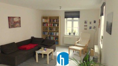 ***Sicherer Rückzugsort*** Anpruchsvolle 2-Zimmer-Stadtwohnung
