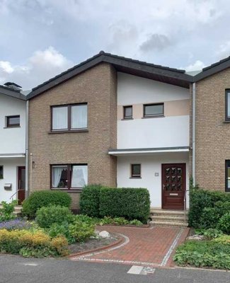 Gepflegtes Reihenmittelhaus in zentraler Lage von Brake!