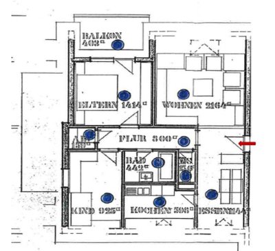 3,5 Zimmerwohnung mit Aussicht über Schorndorf- Ideal für Einsteiger!