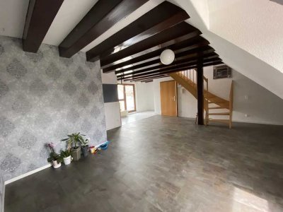 Charmante Maisonette mit Dachterrasse in ruhiger Lage – Ideal als Kapitalanlage