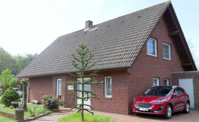 Gepflegtes Einfamilienhaus in Essen