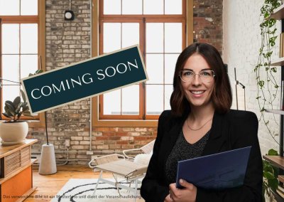 COMING SOON: Stilvolles Loft mitten in Bamberg