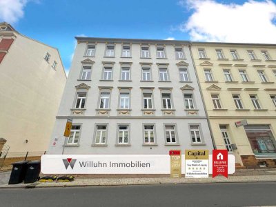 1-RW mit Balkon | Stellplatz | Abstellraum | Einbauküche