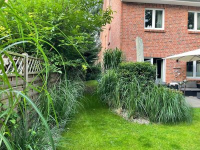Doppelhaushälfte zur Miete zentral in Pinneberg