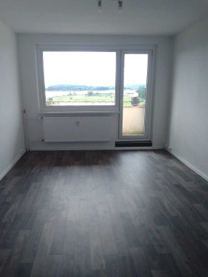 Moderne 4-Zimmer-Wohnung in Sellin mit Blick ins Grüne