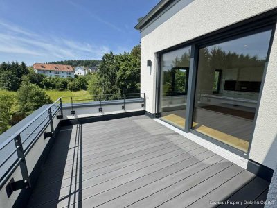Energieeffizient und modern - Exklusive vermietete 3-Zimmer-Wohnung
