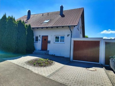 Doppelhaushälfte Gerstetten