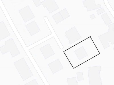 Provisionsfrei von Privat: Großes ruhiges Grundstück (733qm) mit Altbestand