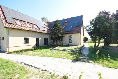 3 Zimmer-Wohnung mit Garten - Erdgeschosskomfort trifft Freiraum