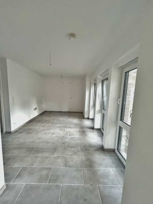 Erdgeschosswohnungen Neubau in Riesenbeck zu vermieten