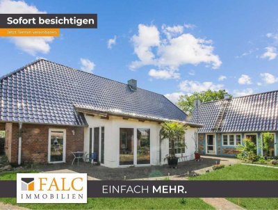 +++ Attraktives Bauernhaus mit viel Platz und tollem Nebengebäude +++