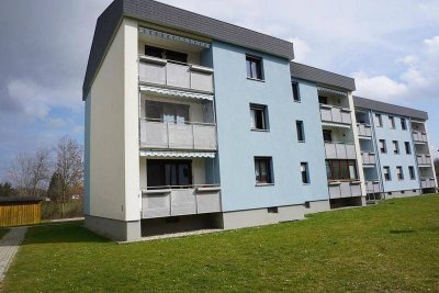 Gepflegte Eigentumswohnung im 1.Obergeschoß mit Loggia