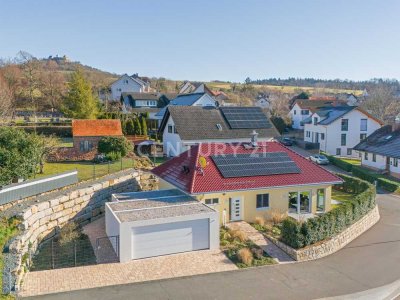 Neuer Bungalow mit allen Raffinessen