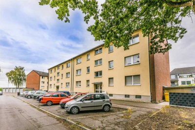 Demnächst frei! 3-Zimmer-Wohnung in Alsdorf