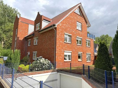 Syke- Grosses Penthouse in ruhiger Stadtlage zu verkaufen