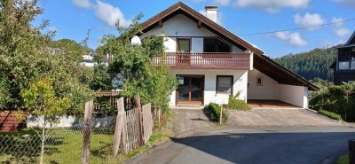 Einfamilienhaus mit Einlieger- & DG-Wohnung in Haiger-Steinbach