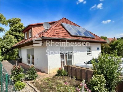 ...idyllisches Wohnen im modernen Wohnhaus!