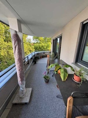 Moderne Penthouse Wohnung in Aschaffenburg MITTE
