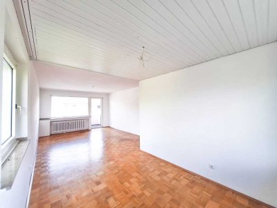 renovierte 3,5-Zimmer mit Balkon in Hattingen-Baak