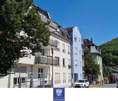Hübsche Wohnung mit Balkon in gefragter Wohnanlage!