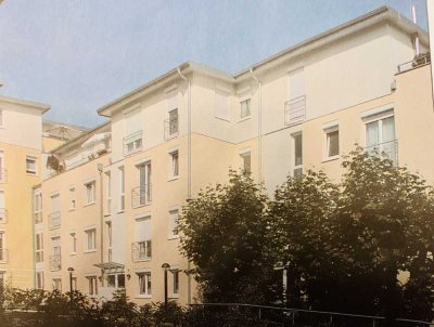 Mediterrane 4 Zimmer Maisonette Wohnung in bester Lage von Bad Soden 1 *Eine Oase der Ruhe*